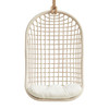Tamsin Open Grid Weave Natural Rattan Hanging Chair by Modway / EEI-7943