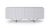 Chrysler Modern White High Gloss Buffet / VGVCG8978