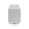 Chrysler Modern White High Gloss Buffet / VGVCG8978