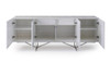 Chrysler Modern White High Gloss Buffet / VGVCG8978