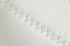 Dave - Modern White Leatherette Bar Stool (Set of 2) / VGHR5368/B-WHT-BS