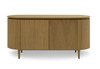 Miami - Modern Natural Oak Buffet / VGME121260-BUF-NAT