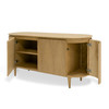 Miami - Modern Natural Oak Buffet / VGME121260-BUF-NAT