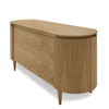 Miami - Modern Natural Oak Buffet / VGME121260-BUF-NAT