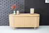 Miami - Modern Natural Oak Buffet / VGME121260-BUF-NAT