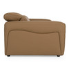 Jessop - Modern Brown Leather Sofa 2 Recliners / VGKM-KM.6399B-SOFA-Brown