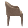 Reedy - Modern Tan Fabric Dining Chair / VGRH-RHT-825012-Tan