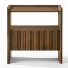 Reveal - Modern Walnut Nightstand / VGMA-BR-183-NS-WAL