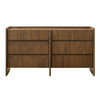 Reveal - Modern Walnut Dresser / VGMA-BR-183-DRS-WAL