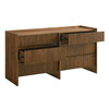 Reveal - Modern Walnut Dresser / VGMA-BR-183-DRS-WAL