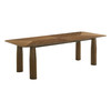 Sawyer - Modern Walnut Rectangular Dining Table / VGMA-MIT-5503-RECT-WAL