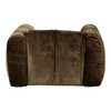Siegal - Modern Brown Fabric Lounge Chair / VGOD-ZW-25037-1S-BRN