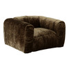 Siegal - Modern Brown Fabric Lounge Chair / VGOD-ZW-25037-1S-BRN