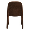 Rustin - Modern Reddish Brown Fabric Dining Chair (Set of 2) / VGEU-MC-8070CH-BRN