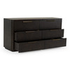 Perez - Modern Dark Burl Dresser / VGAL-I1006944-BURL