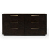 Perez - Modern Dark Burl Dresser / VGAL-I1006944-BURL