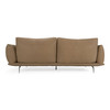 Saint Tropez - Modern Italian Desert Leather Sofa / VGDT-STTROPEZ-SOFA-Tan