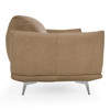 Saint Tropez - Modern Italian Desert Leather Sofa / VGDT-STTROPEZ-SOFA-Tan