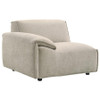 Crane 5-piece Modular Sectional Sofa Beige / CS-551931-SETA