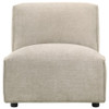 Crane 5-piece Modular Sectional Sofa Beige / CS-551931-SETA