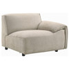 Crane 5-piece Modular Sectional Sofa Beige / CS-551931-SETA
