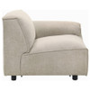 Crane 5-piece Modular Sectional Sofa Beige / CS-551931-SETA