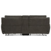 Marcell 3-Piece Power Reclining Loveseat with Charging Console Grey / CS-609698P