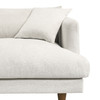 Zoya Down Filled Overstuffed Chair-and-a-Half by Modway / EEI-7744