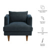Zoya Down Filled Overstuffed Armchair by Modway / EEI-7745