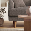 Zoya Down Filled Overstuffed Boucle Chair-and-a-Half by Modway / EEI-7746