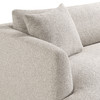 Zoya Down Filled Overstuffed Boucle Chair-and-a-Half by Modway / EEI-7746