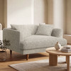 Zoya Down Filled Overstuffed Boucle Chair-and-a-Half by Modway / EEI-7746