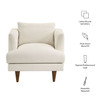 Zoya Down Filled Overstuffed Boucle Armchair by Modway / EEI-7747
