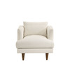 Zoya Down Filled Overstuffed Boucle Armchair by Modway / EEI-7747