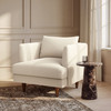 Zoya Down Filled Overstuffed Boucle Armchair by Modway / EEI-7747