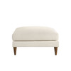 Zoya Down Filled Overstuffed Boucle Ottoman by Modway / EEI-7754
