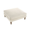 Zoya Down Filled Overstuffed Boucle Ottoman by Modway / EEI-7754