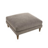 Zoya Down Filled Overstuffed Boucle Ottoman by Modway / EEI-7754