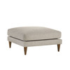 Zoya Down Filled Overstuffed Boucle Ottoman by Modway / EEI-7754