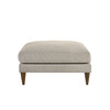 Zoya Down Filled Overstuffed Boucle Ottoman by Modway / EEI-7754