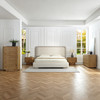 Sanya - Modern Natural White Oak Dresser / VGVC-J2609-D-OAK