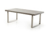 Mear Modern Concrete Dining Table / VGGR670720