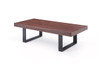Lola Modern Walnut Coffee Table / VGVCCT8922-WAL