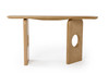 Oshana - Modern White Oak Console Table / VGMA-MIT-5351-CON