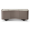 Nixon - Contemporary Pandora Ceramic + Taupe Buffet / VGMG-MC-25239BU