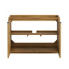 Tavira 48 Inch Shutter-Style Bathroom Vanity Cabinet by Modway / EEI-7732