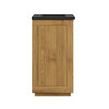 Tavira 24 Inch Shutter-Style Bathroom Vanity by Modway / EEI-7812