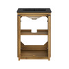 Tavira 24 Inch Shutter-Style Bathroom Vanity by Modway / EEI-7812