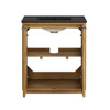 Tavira 30 Inch Shutter-Style Bathroom Vanity by Modway / EEI-7821