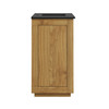 Tavira 36 Inch Shutter-Style Bathroom Vanity by Modway / EEI-7823